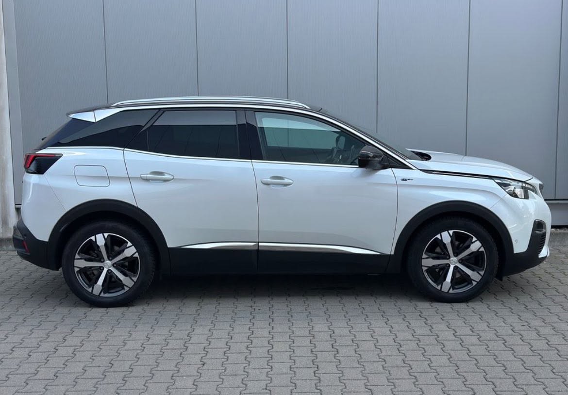 Peugeot 3008 1.5 HDI 130 Gt Line
